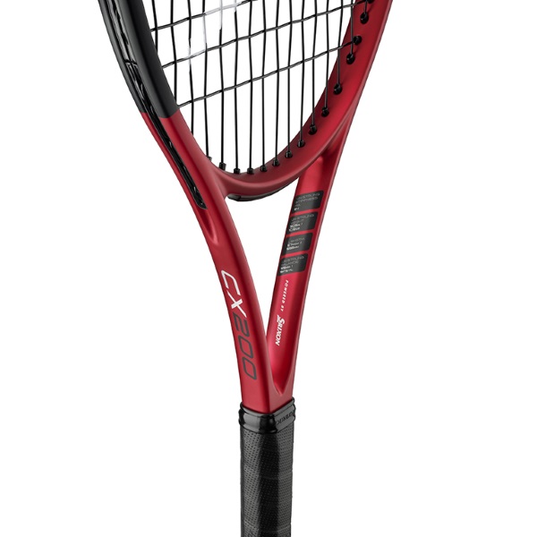 テニスショップラリー / DUNLOP(ダンロップ) テニスラケット CX200