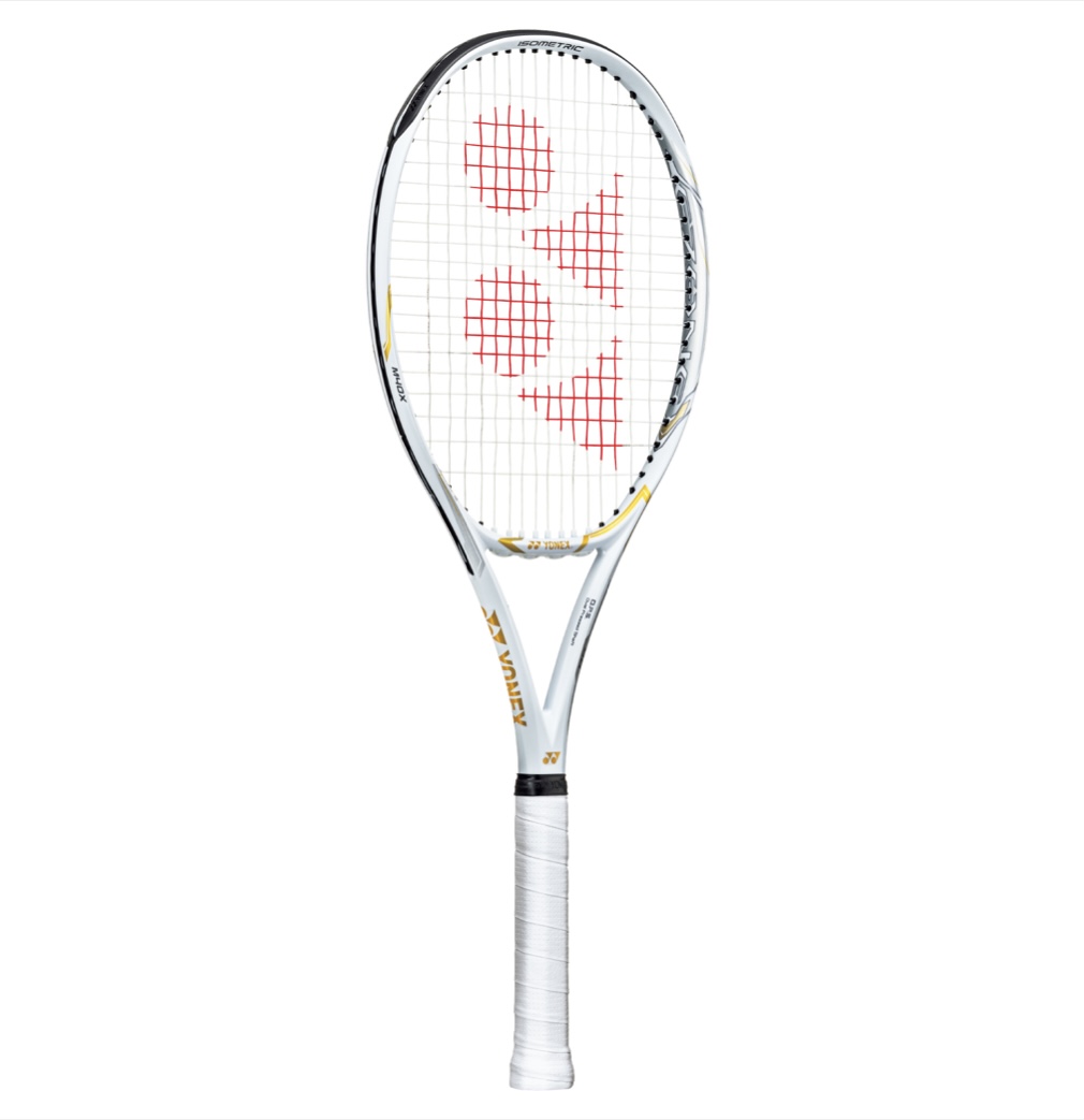 新品”YONEX ezone98大坂なおみグランドスラム連覇達成記念モデル2本！