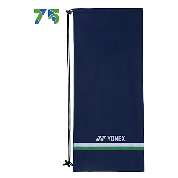 テニスショップラリー / YONEX(ヨネックス)75周年記念モデル 75THソフトケース(テニス・ソフトラケット用)  AC542A(170)ミッドナイト