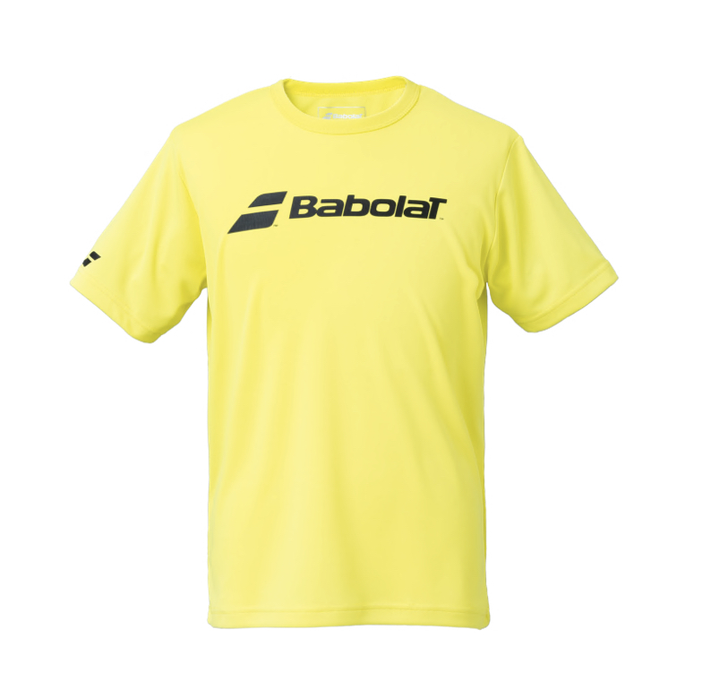 バボラ Babolat テニスウェア メンズ VS ショートスリーブシャツ BUP3501 2023SS