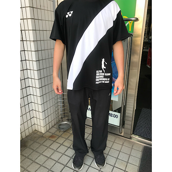 テニスショップラリー / ヨネックス(YONEX)【大会記念品