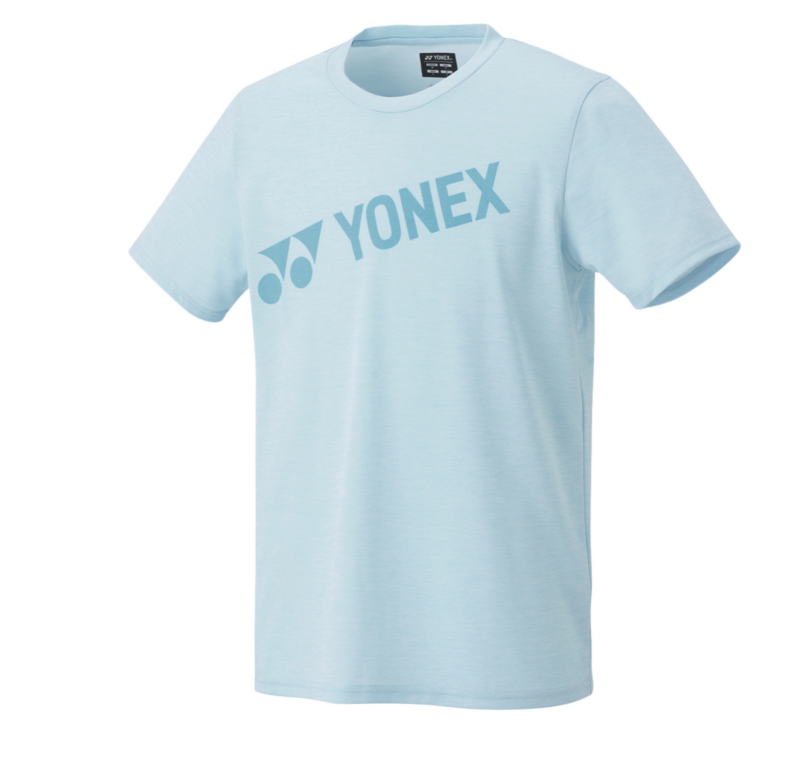 YONEX Tシャツ ブルー - バドミントン