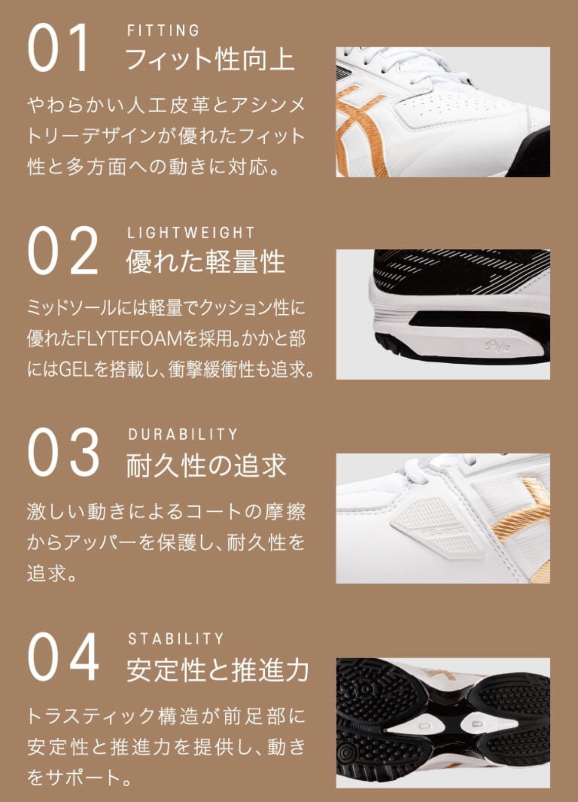 テニスショップラリー / asics(アシックス）【NEW】ユニセックス