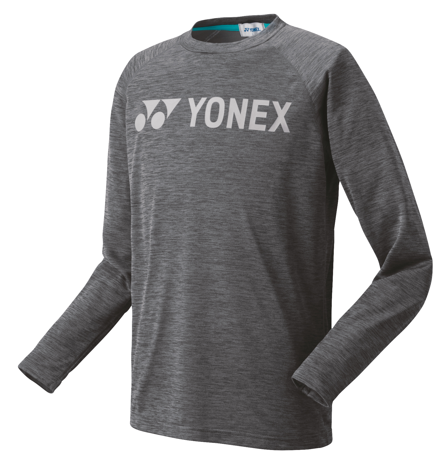 テニスショップラリー Yonex ヨネックス 数量限定 ユニ ロングスリーブｔシャツ フィットスタイル 007 ブラック カタログ未掲載分