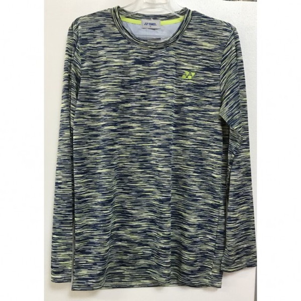 テニスショップラリー Sale50 Off 数量限定yonex ヨネックス ユニ ミックス天竺ロングスリーブtシャツ フィットスタイル 761 イエロー ゆうパケット対応可