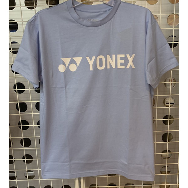 テニスショップラリー / 【SALE50％OFF】YONEX(ヨネックス) UNI Tシャツ 16387Y/(027)サックス【ゆうパケット対応可】