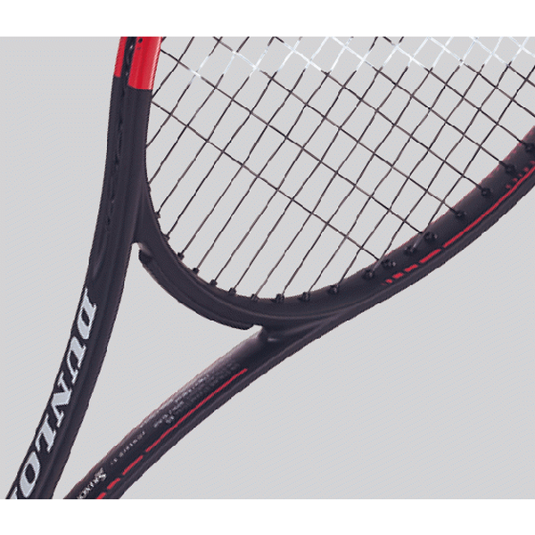 テニスショップラリー / DUNLOP(ダンロップ) 硬式テニスラケット シーエックス CX200 DS21902 サービスガット有・張り工賃