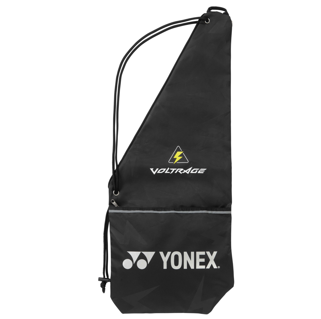専用 YONEX 軟式テニスラケット VOLTRAGE7S クレナイ ケース付